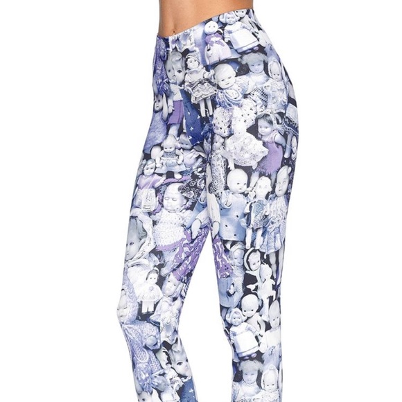 LIMITED ‘Play with Me’ HWMF leggings - Picture 6 of 12